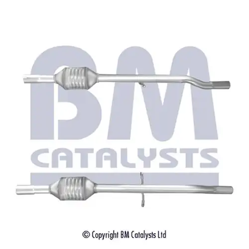 катализатор BM CATALYSTS BM80460H