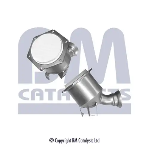 катализатор BM CATALYSTS BM80461H