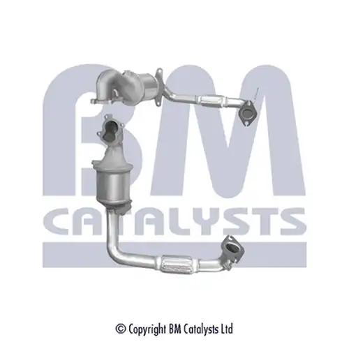 катализатор BM CATALYSTS BM80471H