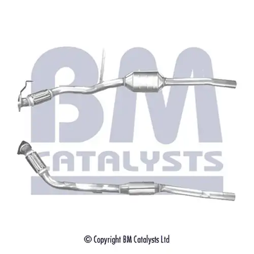 катализатор BM CATALYSTS BM80483H