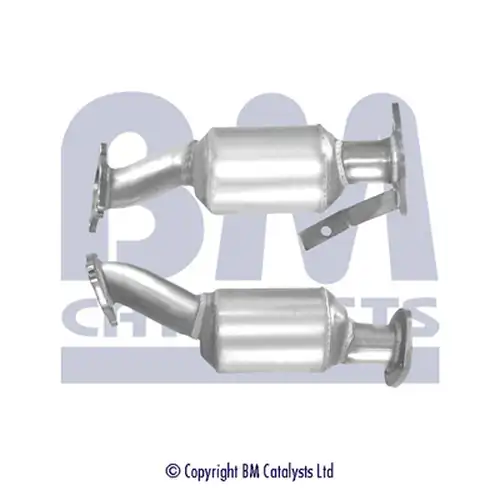 катализатор BM CATALYSTS BM80491