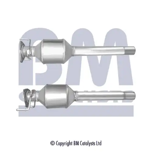 катализатор BM CATALYSTS BM80507H