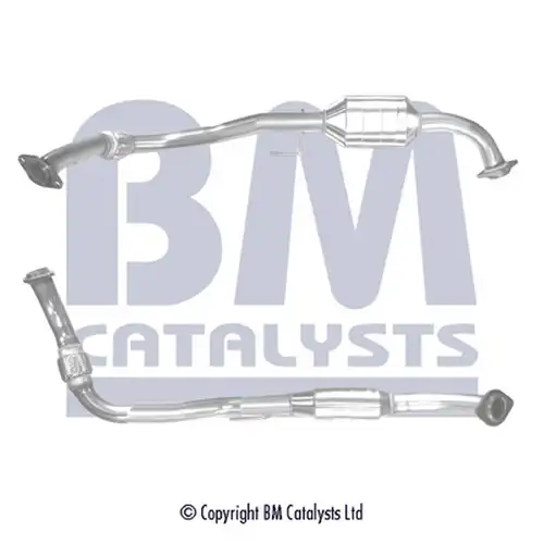 катализатор BM CATALYSTS BM80508H