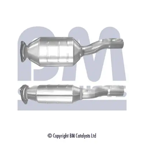 катализатор BM CATALYSTS BM80510H