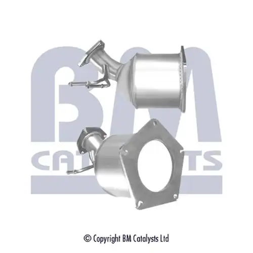 катализатор BM CATALYSTS BM80511H