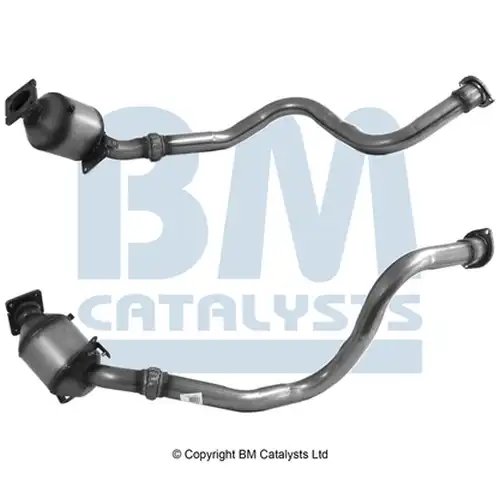 катализатор BM CATALYSTS BM80517H