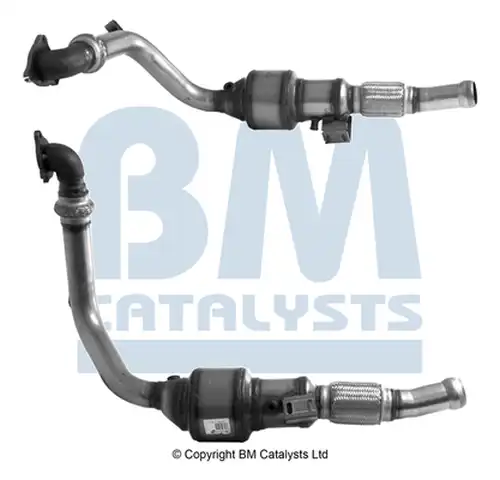 катализатор BM CATALYSTS BM80518H