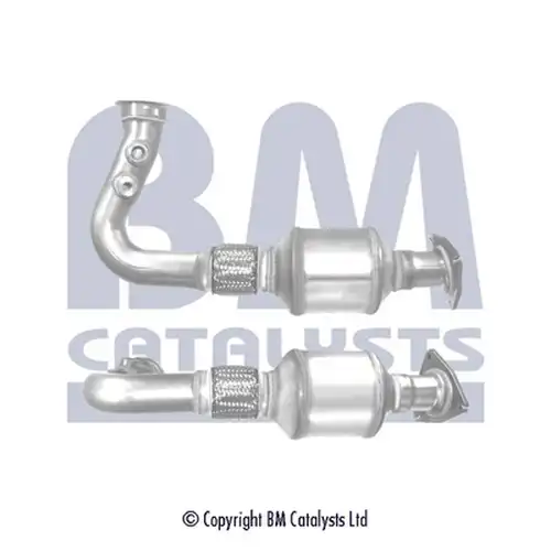 катализатор BM CATALYSTS BM80525H