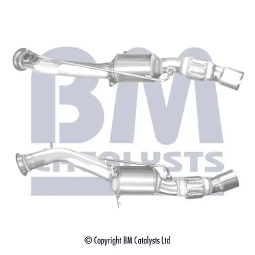 катализатор BM CATALYSTS BM80546H