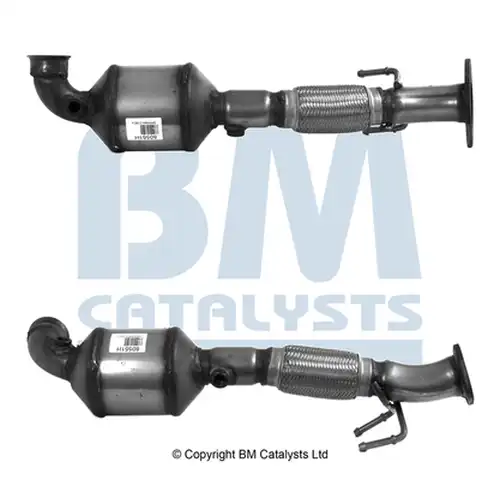 катализатор BM CATALYSTS BM80551H