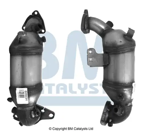 катализатор BM CATALYSTS BM80563H