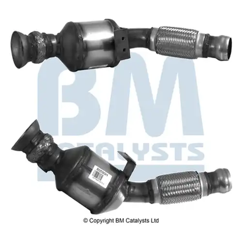 катализатор BM CATALYSTS BM80590H