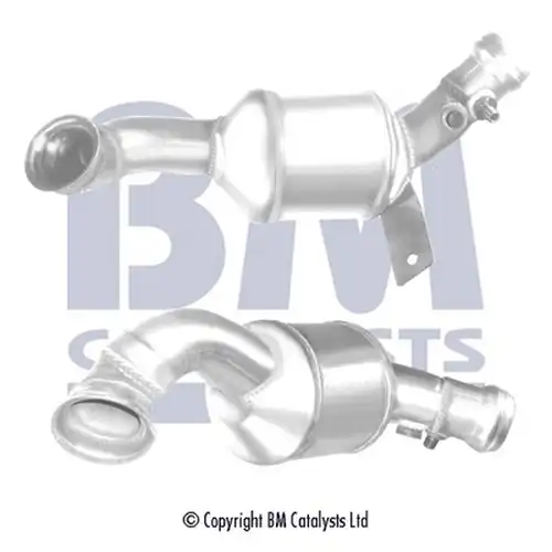 катализатор BM CATALYSTS BM80603H