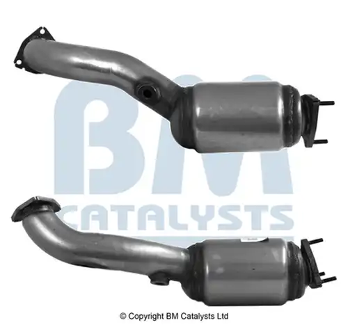 катализатор BM CATALYSTS BM80617H