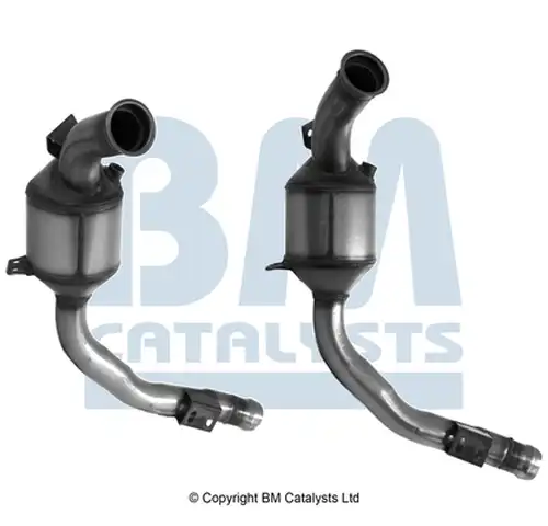 катализатор BM CATALYSTS BM80654H