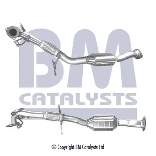 катализатор BM CATALYSTS BM80668H