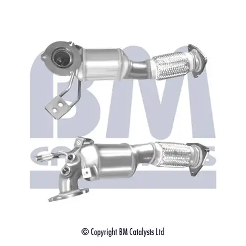 катализатор BM CATALYSTS BM80753H