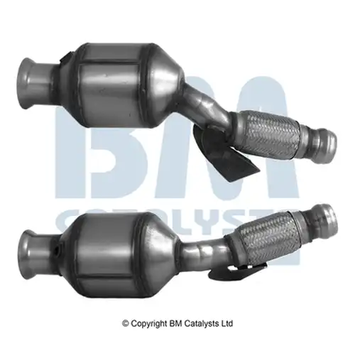 катализатор BM CATALYSTS BM80772H