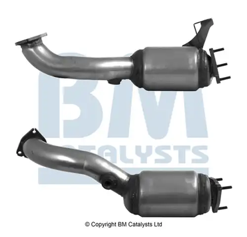 катализатор BM CATALYSTS BM80854H