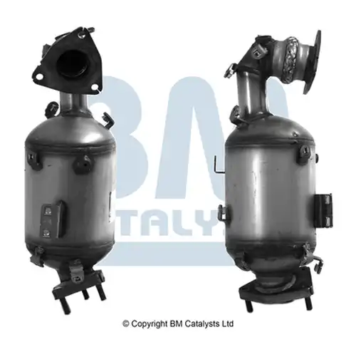 катализатор BM CATALYSTS BM80861H