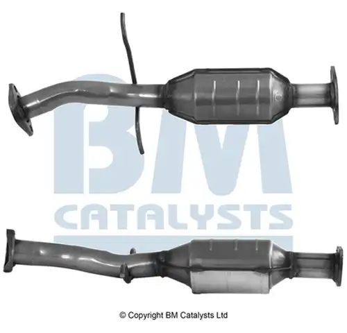 катализатор BM CATALYSTS BM90007H