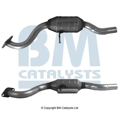 катализатор BM CATALYSTS BM90010H