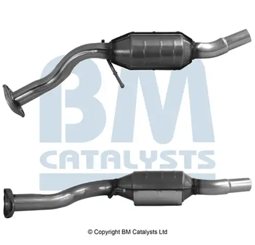 катализатор BM CATALYSTS BM90011H