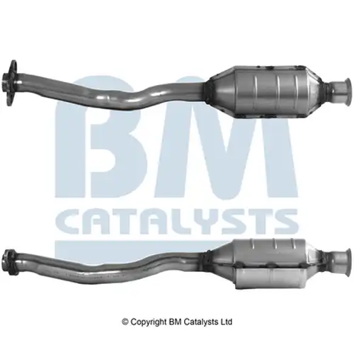 катализатор BM CATALYSTS BM90021H