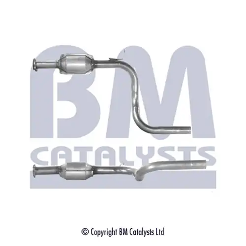 катализатор BM CATALYSTS BM90027H