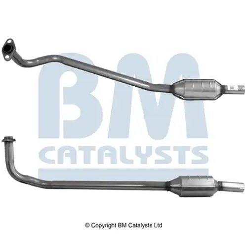 катализатор BM CATALYSTS BM90043H