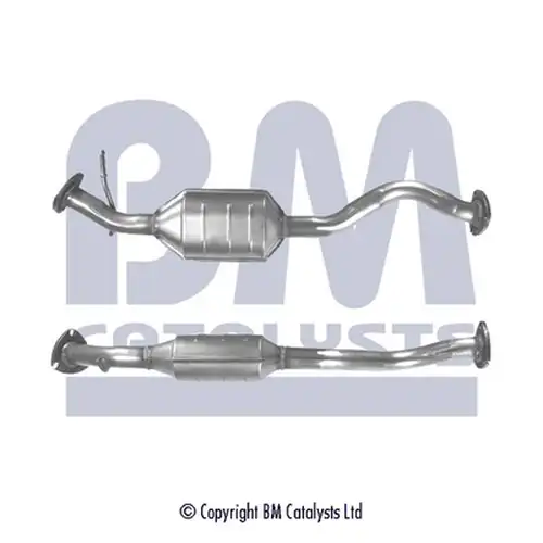 катализатор BM CATALYSTS BM90044H