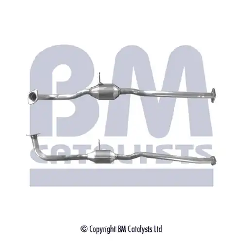 катализатор BM CATALYSTS BM90056H