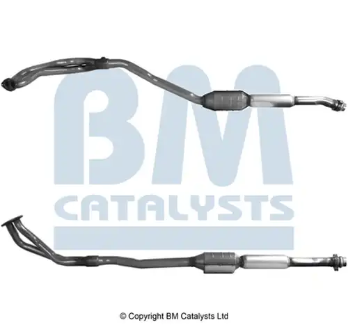 катализатор BM CATALYSTS BM90061H