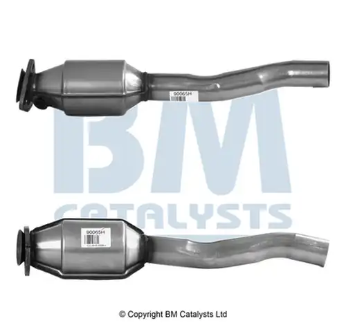 катализатор BM CATALYSTS BM90065H