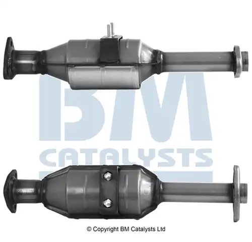 катализатор BM CATALYSTS BM90077H