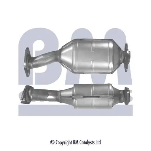 катализатор BM CATALYSTS BM90102