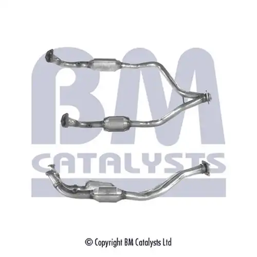 катализатор BM CATALYSTS BM90110