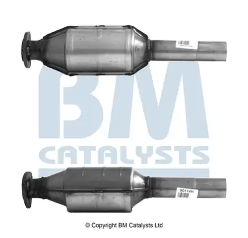 катализатор BM CATALYSTS BM90114