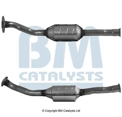 катализатор BM CATALYSTS BM90115H