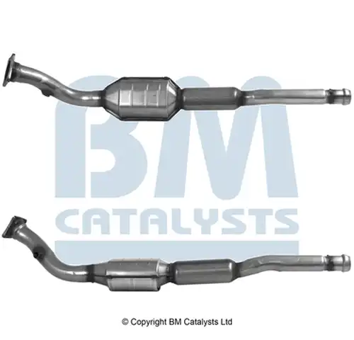 катализатор BM CATALYSTS BM90127H