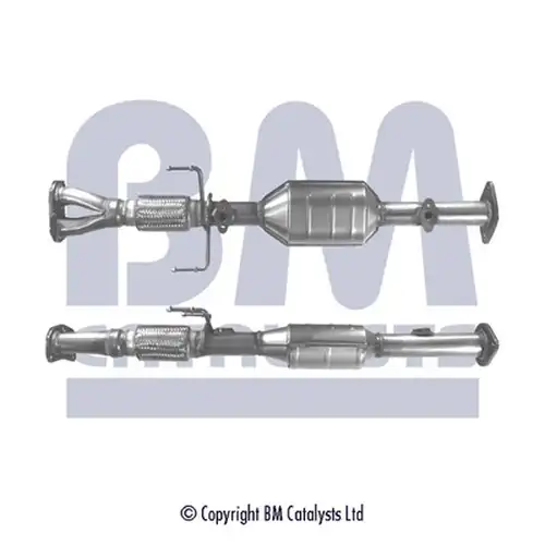 катализатор BM CATALYSTS BM90130H