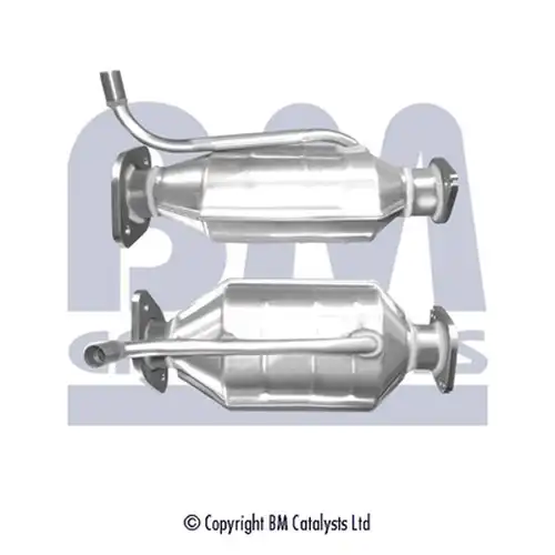 катализатор BM CATALYSTS BM90140