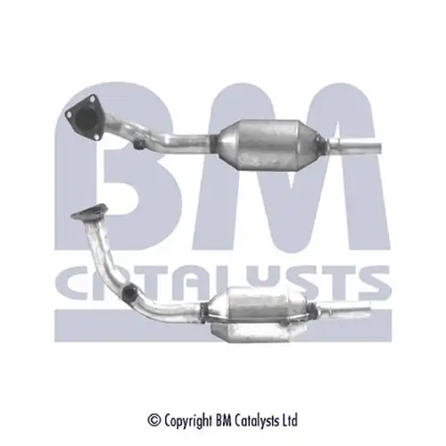 катализатор BM CATALYSTS BM90152H