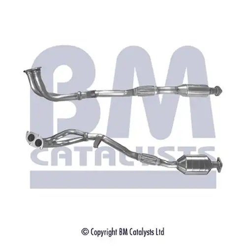 катализатор BM CATALYSTS BM90160H