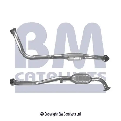 катализатор BM CATALYSTS BM90161H