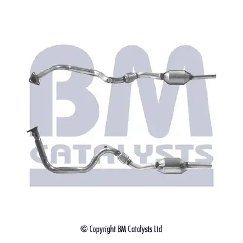 катализатор BM CATALYSTS BM90177H