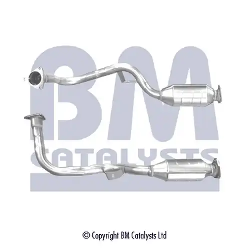 катализатор BM CATALYSTS BM90187H