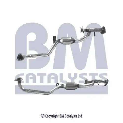 катализатор BM CATALYSTS BM90201H