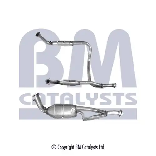 катализатор BM CATALYSTS BM90214H