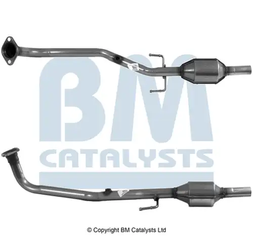 катализатор BM CATALYSTS BM90249H